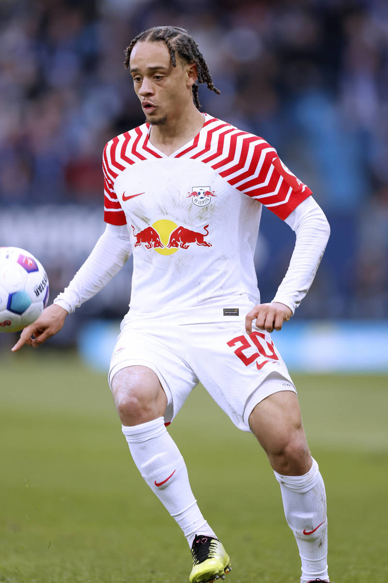 Xavi Simons